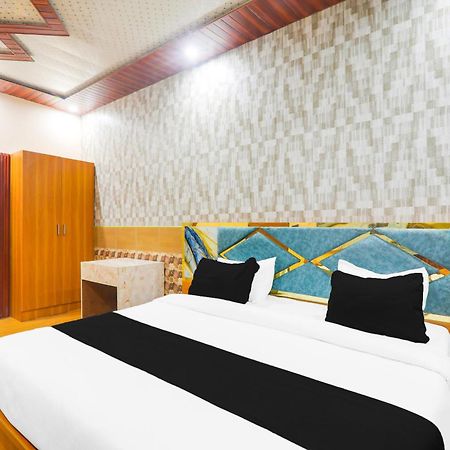 Hotel O V. K Palace Inn Lucknow Dış mekan fotoğraf
