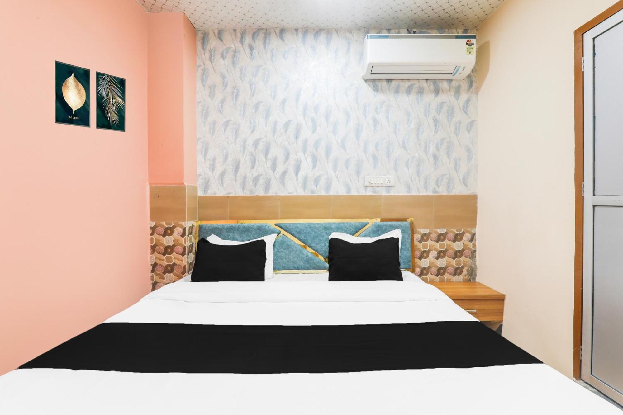 Hotel O V. K Palace Inn Lucknow Dış mekan fotoğraf